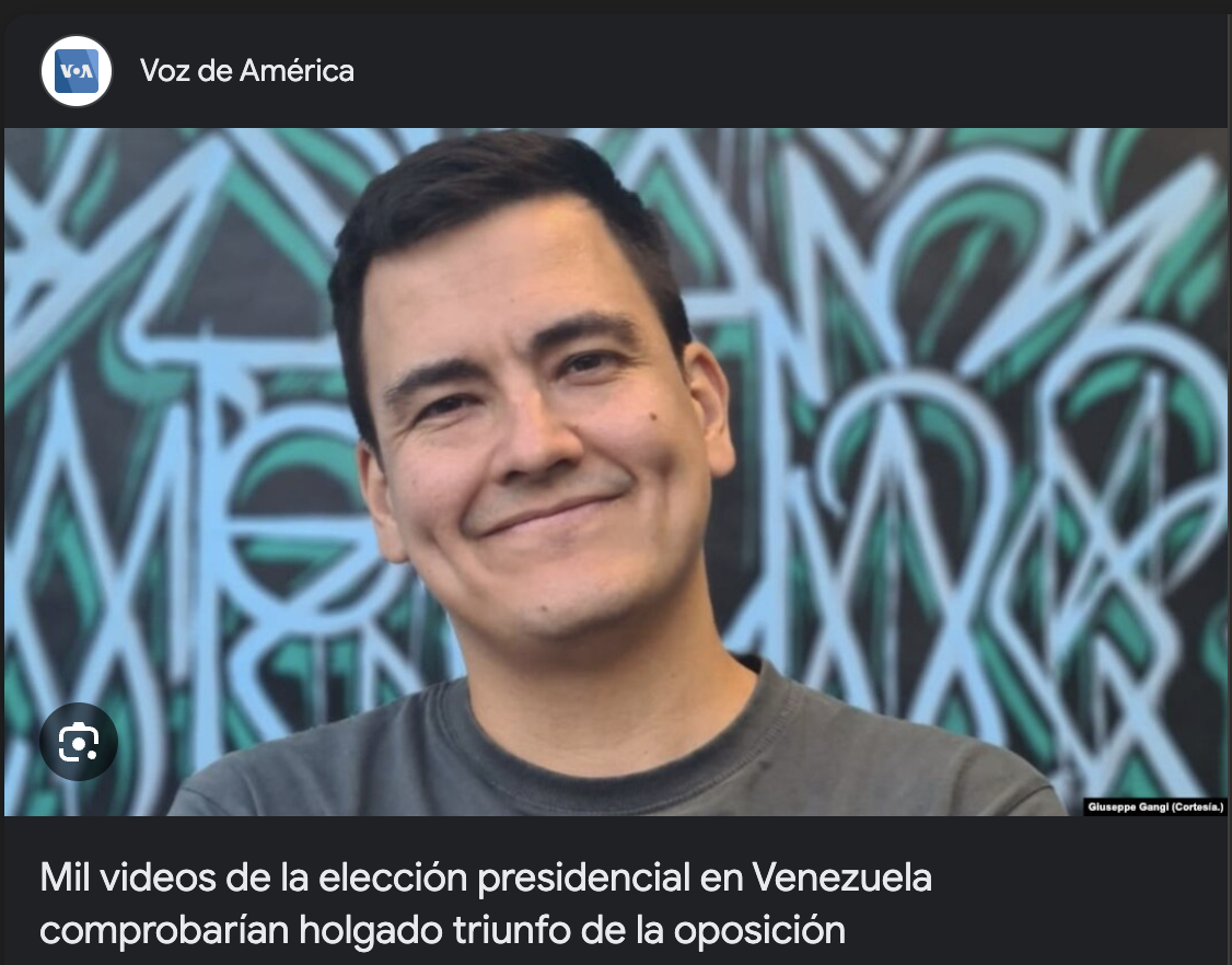 La Voz de América